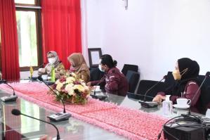 PEMKO SAMBUT Kunjungan Himpunan Mahasiswa Perencanaan Wilayah Kota (2)