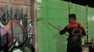DIHAPUSNYA MURAL oleh Satpol PP Disorot Mahasiswa UIN Antasari (2)