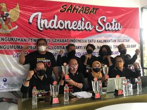 DIKUKUHKAN Sahabat Indonesia, Lomba Nyanyi Virtual Nasional Sukses (2)