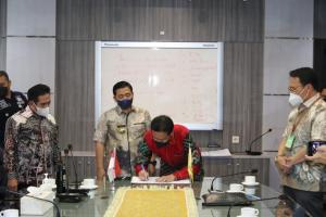 DISERTIFIKASI, 50 Aset Pemko Banjarmasin (2)