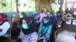 EMAK-EMAK DIBERDAYAKAN, Pemko Banjarmasin Gelar Pelatihan WUB (2)