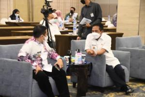 FORUM KONSULTASI Publik Digelar Pemko, Walikota Sebutkan 6 Misi RPJMD (2)