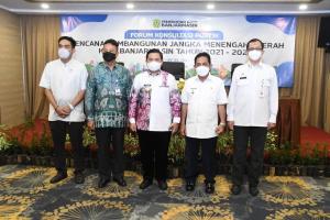 FORUM KONSULTASI Publik Digelar Pemko, Walikota Sebutkan 6 Misi RPJMD (3)