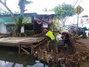 NORMALISASI SUNGAI Dilanjutkan, Rp1,4 M Disiapkan (1)