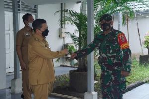 PANTAU Balai Besar Diklat Sosial, Walikota Pastikan Tempat Isoter Representatif (2)