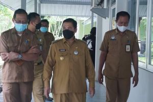 PANTAU Balai Besar Diklat Sosial, Walikota Pastikan Tempat Isoter Representatif (3)