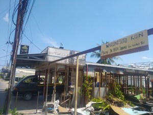 PEMBANGUNAN JEMBATAN HKSN, Pemko Belum Bayarkan Pembebasan 16 Persil (2)