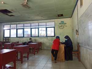 93 SEKOLAH DASAR di Banjarmasin Tunda PTS Secara Tatap Muka (2)