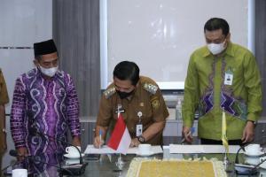 DIPERPANJANG Kerjasama Pemko dengan Bank Kalsel (2)