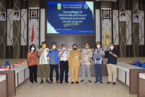 DIRENCANAKAN Pakai Lampu LED, PJU di Banjarmasin Hemat Energi dan Efisien (2)