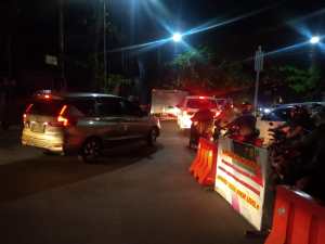 GEGARA Capaian Vaksinasi Rendah, PPKM Level 4 Banjarmasin Masih Bertahan (2)