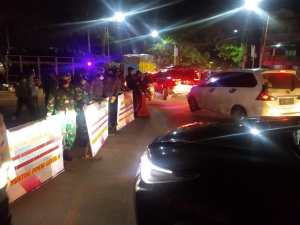 GEGARA Capaian Vaksinasi Rendah, PPKM Level 4 Banjarmasin Masih Bertahan (3)