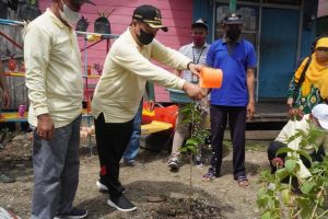 LOMBA Maharagu Sungai Dimenangi Enam RT (2)