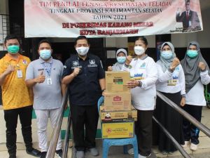 PELAYANAN Puskesmas Dipastikan Walikota Berjalan Baik (2)