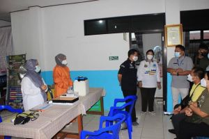 PELAYANAN Puskesmas Dipastikan Walikota Berjalan Baik (3)