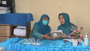 PEMBINAAN Administrasi Digelar TP PKK Kota Banjarmasin (2)