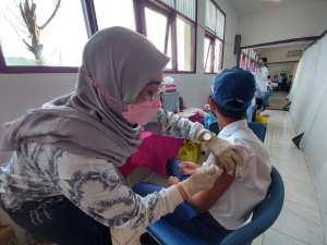 PENYEBAB Belum Tercapainya Vaksinasi Siswa Karena Izin Orangtua (2)