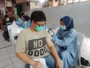 PUSKESMAS Banyak Penghargaan, Namun Harus Berimbang dengan Capaian Vaksinasi