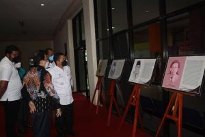 SILATURRAHIM ke UIN Antasari, Walikota Ajak Sinergi Bangun Banjarmasin (2)