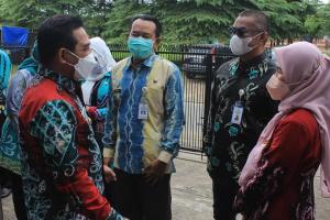 BANJARMASIN GENCARKAN Vaksinasi Covid-19 untuk Capai Herd Immunity (3)