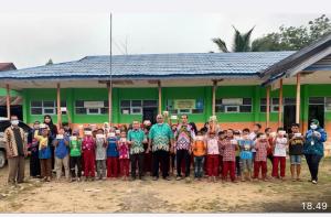 BANK KALSEL Gesit Buka Rekening Bagi Pelajar, Dukung Program OJK Banua Menabung (3)