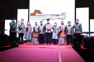 BSF KE 5 Dorong UKM Tumbuh Berkembang dan Peduli Lingkungan di Banjarmasin (2)