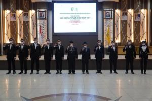 DILANTIK Walikota 9 Orang Tenaga Ahli Percepatan Pembangunan Visi Baiman (2)