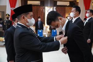 DILANTIK Walikota 9 Orang Tenaga Ahli Percepatan Pembangunan Visi Baiman (3)