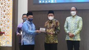 FORUM DISKUSI Sasirangan Digelar Dalam Rangka Banjarmasin Sasirangan Festival ke-5 (2)