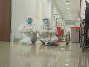 INSENTIF NAKES Bulan September dan Oktober Masih Proses (2)