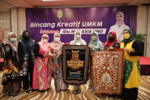 ISI ACARA Bintang Kreatif, Nur Asia Uno Beri Semangat UMKM (2)