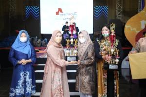 JANGAN LELAH Diminta Walikota Banjarmasin Mencintai Sasirangan (1)