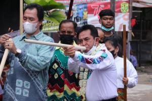 KAMPUNG BERMAIN ke-13 di RE Martadinata Diresmikan Wawali Arifin (2)