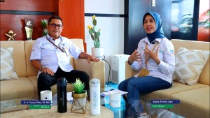 'OBLIGASI', Sebuah Mini Talk Show dari Bank Kalsel untuk Lebih Dekat dengan Nasabah (2)