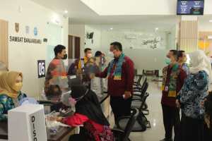 OMBUDSMAN Dorong Cabut Status WBK dan WBBM, Jika Penyelenggara Pemerintahan Korupsi (2)