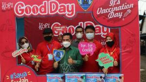 PERSIAPAN PTM di Banjarmasin, Vaksinasi Ditujukan bagi Pelajar SMA (3)