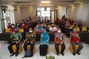 RAKOR KEPENDUDUKAN Digelar DPPKBPM Banjarmasin (2)