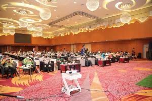 RENCANA PEMBANGUNAN Kota Banjarmasin Dipaparkan Walikota di Musrenbang RPJMD 2021-2026 (3)