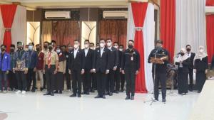 SUMPAH PEMUDA ke-93, Walikota Ibnu Bangkit Menghadapi Pandemi (2)