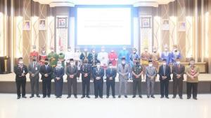 SUMPAH PEMUDA ke-93, Walikota Ibnu Bangkit Menghadapi Pandemi (3)