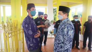 TABUR BUNGA di Makam Pangeran Antasari, Peringati Wafatnya (2)