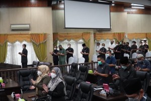 VISI MISI dan Janji Politik Ibnu-Arifin Dituangkan dalam RPJMD (2)