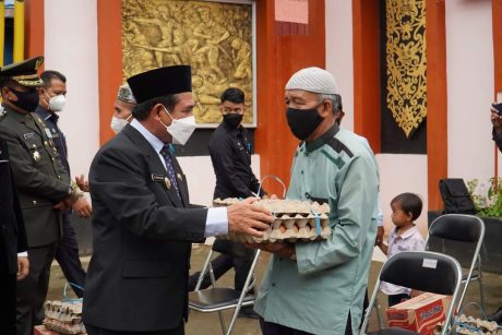 AHLI WARIS Pejuang Kemerdekaan di Banjarmasin Diberi Bantuan (2)