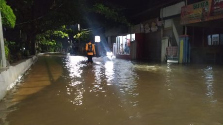 BANJARMASIN Bersiap Apel Siaga Bencana Banjir