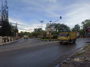 BANYAK Truk Besar Diakui Dishub Seliweran di Jalan Dalam Kota Banjarmasin (2)
