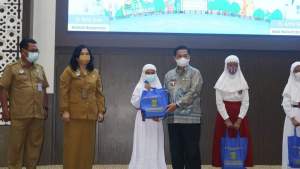DIGELAR Rakor Penanggulangan Kemiskinan di Kota Banjarmasin (2)
