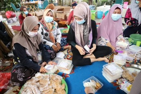 DINAS SOSIAL Siaga Hadapi Ancaman Banjir di Kota Banjarmasin (2)