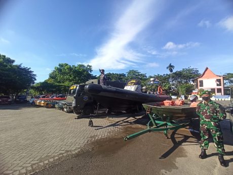 DISIAPKAN Rp6 Miliar untuk Penanganan Bencana di Banjarmasin (2)