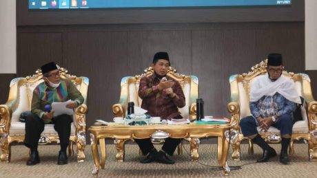 DISKUSI Bulanan Bersama Dewan Dakwah Islamiyyah soal Pariwisata Halal (2)