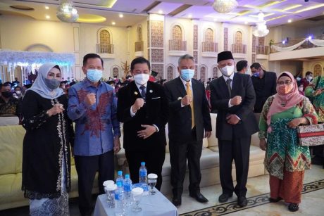 GUBERNUR KALSEL Pandemi Pendidikan PT Harus Tetap Bergerak (2)